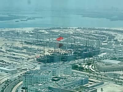 فلیٹ 1 غرفة نوم للبيع في جزيرة الريم، أبوظبي - شقة في برج ذا جيت 1،برج ذا جيت،شمس جيت ديستريكت،شمس أبوظبي،جزيرة الريم 1 غرفة 900000 درهم - 12573961