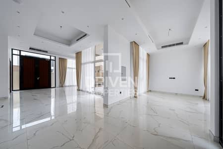 5 Bedroom Villa for Rent in Nad Al Sheba, Dubai - Modern | Private Pool and Elevator | Close to Exit