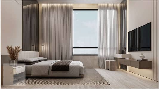 1 Спальня Апартаменты Продажа в Мотор Сити, Дубай - Квартира в Мотор Сити，Beverly Grande, 1 спальня, 1377000 AED - 12574117