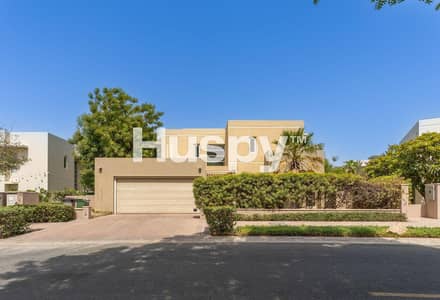 5 Bedroom Villa for Rent in Arabian Ranches, Dubai - Vacant | Private Pool | Landscaped