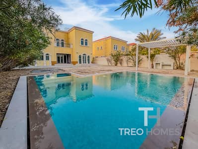 3 Bedroom Villa for Rent in Jumeirah Park, Dubai - Internal | New Private Pool | D5 | Vacant