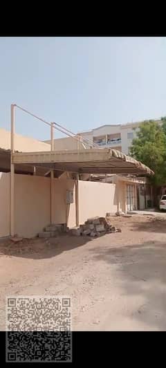 Annual Rent – Traditional Arabic House in Ajman | Ideal for Staff/Workers Accommodation Location: Ajman – Convenient area close to main roads and