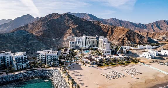 2 Bedroom Apartment for Sale in Address Fujairah Beach Resort, Fujairah - Address-Beach-Resort-Fujairah. jpg