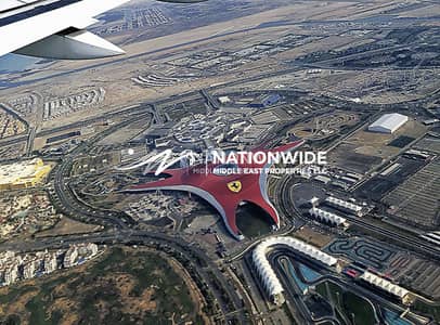 1 Bedroom Flat for Sale in Yas Island, Abu Dhabi - Investor Gem | Dazzling 1BR | Scenic Sea View