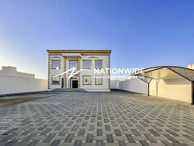 5 Bedroom Villa for Sale in Madinat Al Riyad, Abu Dhabi - Exclusive| Premium 5BR |Rented| Unique Facilities