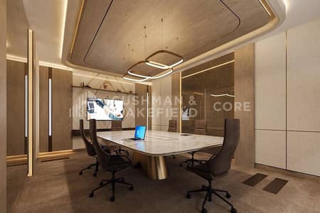 DIFC， 迪拜 写字楼待租 - 位于DIFC，达曼大厦 的写字楼 1235000 AED - 11546264