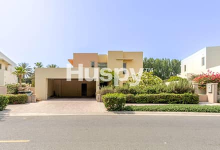 5 Bedroom Villa for Rent in Arabian Ranches, Dubai - Vacant | Private Pool | Lanscaped