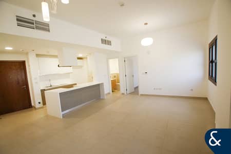 1 Bedroom Apartment for Rent in Jumeirah Golf Estates, Dubai - Vacant | Well Maintained | View Today