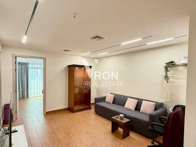 2 Bedroom Flat for Rent in Jumeirah Lake Towers (JLT), Dubai - Lake View | High Floor | Near Metro | Furnished