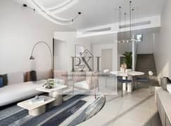 4BR+ M Spacious Layout | Single Row | Prime Community Living