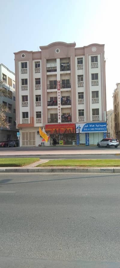 艾尔朱尔夫， 阿治曼 1 卧室公寓待租 - WhatsApp Image 2025-08-14 at 8.55. 12 AM. jpeg