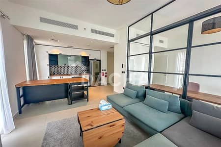 2 Bedroom Apartment for Rent in Dubai Hills Estate, Dubai - Corner Unit | Fully Furnished | Mall Facing