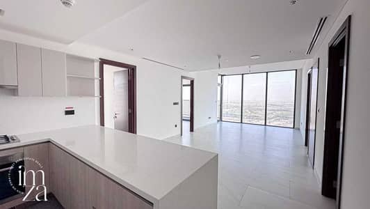 3 Bedroom Flat for Rent in Sobha Hartland, Dubai - High Floor | Unfurnished | Skyline View