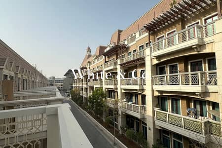 朱美拉环形村(JVC)， 迪拜 4 卧室别墅待租 - 位于朱美拉环形村(JVC)，JVC第10区，城堡大厦 4 卧室的别墅 195000 AED - 12574912