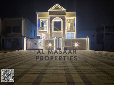 5 Bedroom Villa for Sale in Al Zahya, Ajman - WhatsApp Image 2025-08-21 at 11.13. 14 AM (1). jpeg