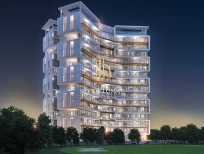 Studio for Sale in Dubai Sports City, Dubai - Iconic Structure | Luxury Apartment | Prime Location