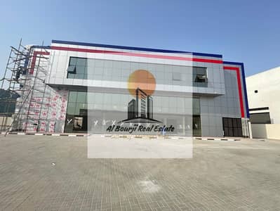 مبنی تجاري  للايجار في الجرف، عجمان - 1. jpeg