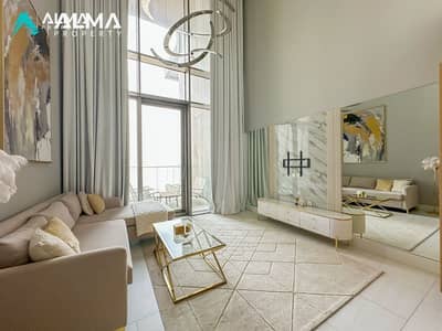 1 Bedroom Flat for Rent in Business Bay, Dubai - Modern Furnished | Ready To Move | High Floor