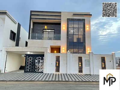 فیلا 5 غرف نوم للبيع في الزاهية، عجمان - batch_790060487-1066x800. jpg