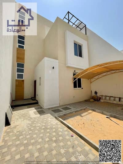 فیلا 3 غرف نوم للايجار في الزاهية، عجمان - IMG-20250802-WA0289. jpg
