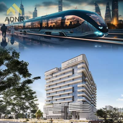 2 Cпальни Апартамент Продажа в Аль Фурджан, Дубай - 0. jpg