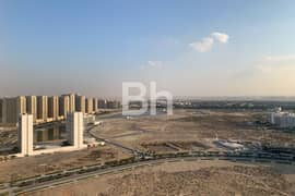 Furnished | High Floor | Maids room |Close Kitchen