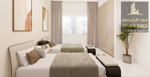 2 Bedroom Flat for Sale in Al Zahya, Ajman - interior-2-1. png