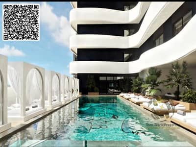 شقة 1 غرفة نوم للبيع في الحليو، عجمان - e8207e29-a18d-4d35-9511-b176a490b05e. jpg