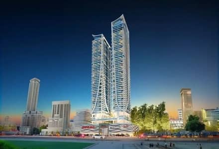 فلیٹ 1 غرفة نوم للبيع في قرية جميرا الدائرية، دبي - IMG_1728. PNG