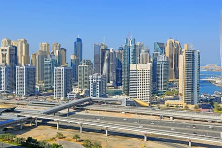 2 Bedroom Flat for Rent in Jumeirah Lake Towers (JLT), Dubai - Spacious | Prime Location | Close to Metro