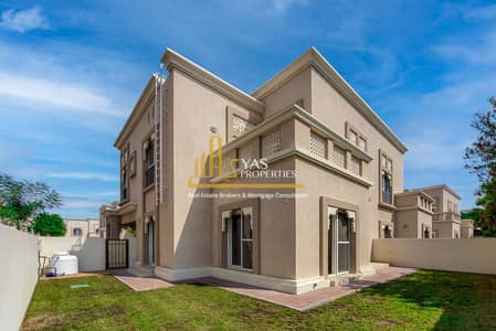 4 Bedroom Villa for Sale in Dubai Silicon Oasis (DSO), Dubai - 4 BR TRADITIONAL TH-27. jpg