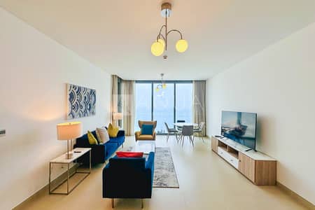 2 Bedroom Flat for Rent in Dubai Marina, Dubai - Fully Furnished 2BR | Stunning Full Sea View