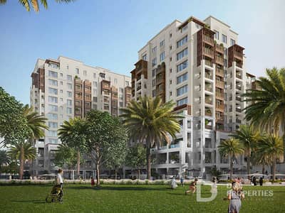 1 Bedroom Flat for Sale in Dubai Creek Harbour, Dubai - Below OP | Genuine Resale | Prime Location