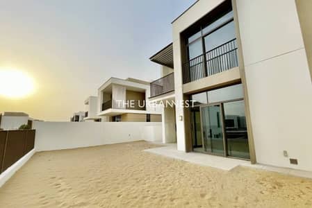 4 Bedroom Villa for Rent in Al Furjan, Dubai - Private 4BR Villa | Elevated Plot | Close to Pool