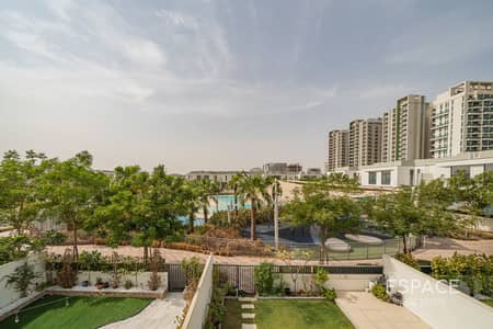 3 Bedroom Villa for Sale in Al Furjan, Dubai - Vastu |Upgraded Pool and Park View Type A