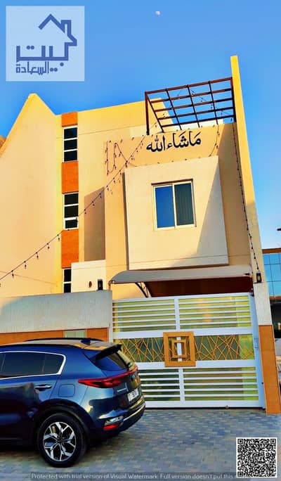 فیلا 3 غرف نوم للايجار في الزاهية، عجمان - صورة واتساب بتاريخ 1447-02-27 في 11.07. 59_89abf959. jpg
