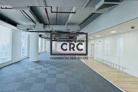 Office for Rent in Business Bay, Dubai - Cat A Finished | Ready Office | Close to Metro