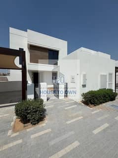 Modern 3BR Villa with Garden | Prime Yas Location