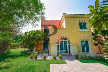 5 Bedroom Villa for Sale in Dubai Sports City, Dubai - Largest Plot in C2 | Rented | Corner Unit