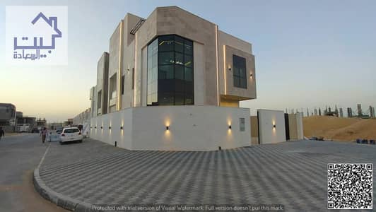 فیلا 6 غرف نوم للايجار في الزاهية، عجمان - IMG-20250821-WA0026. jpg