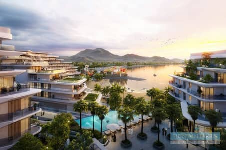 2 Bedroom Apartment for Sale in Khor Fakkan, Sharjah - Resort Style Living Luxury Two Bedroom Apartment - Khorfakkan