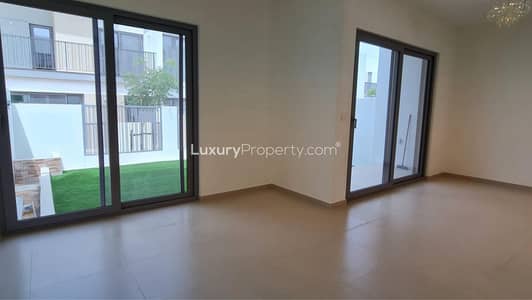 3 Bedroom Townhouse for Rent in Tilal Al Ghaf, Dubai - Family Neighbourhood | Move In September 1st