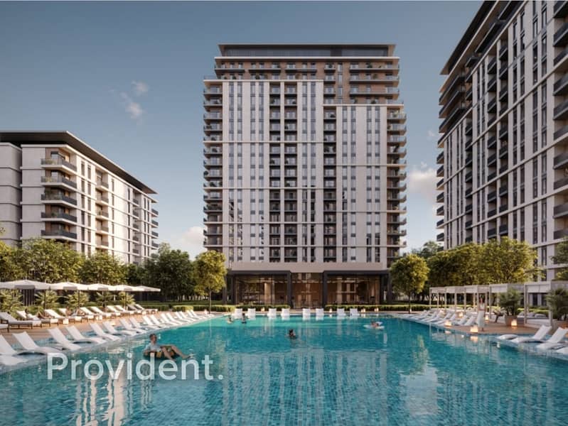 位于迪拜山庄，Park Lane，Park Lane Building 2 1 卧室的公寓 1850000 AED - 12576292