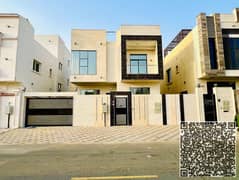 فیلا في الزاهية 7 غرف 110000 درهم - 10739213