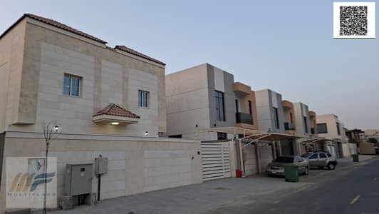 فیلا 4 غرف نوم للايجار في الياسمين، عجمان - 24c30fc0-b824-432e-a21a-7fca98ac64df. jpeg