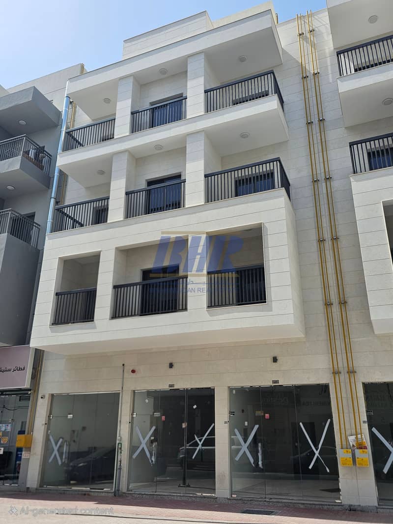 Brand-New Building || Near ADCB Metro Station Zabeel Park & Dubai Frame || Special Price for Limited Time! - Image 13