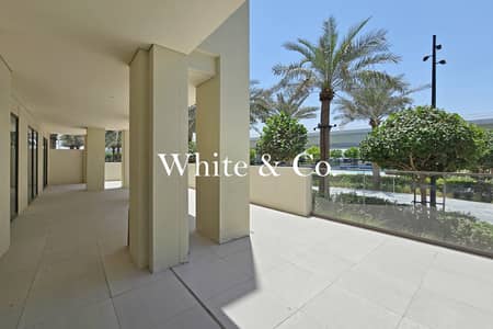 3 Bedroom Apartment for Sale in Dubai Creek Harbour, Dubai - Huge Layout | Vacant 3 Bed | Beach Access