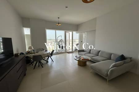 1 Bedroom Apartment for Rent in Al Furjan, Dubai - Larger Layout | Villa Facing | Unfurnished