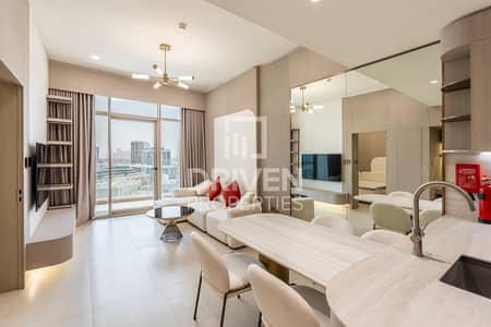 1 Bedroom Flat for Rent in Jumeirah Village Circle (JVC), Dubai - Fully Furnished | Luxurious Unit | 12 Cheques