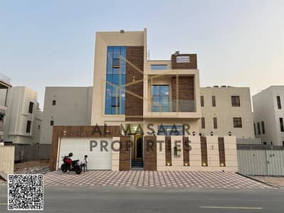 6 Bedroom Villa for Sale in Al Bahia, Ajman - WhatsApp Image 2025-08-04 at 12.19. 19 PM. jpeg